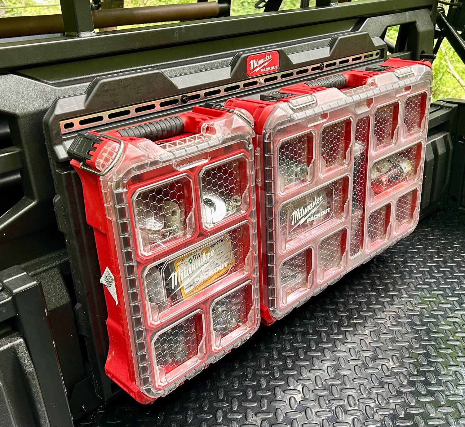 PackOut Mounts
