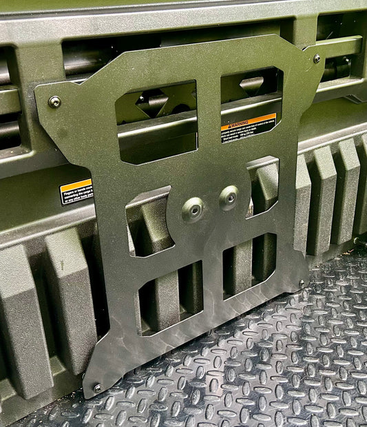 Kawasaki Mule Headache Rack Mount for 2 Gallon RotoPax