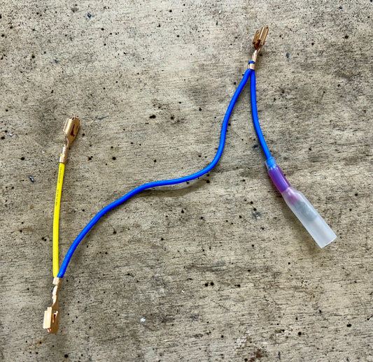Kawasaki Mule Pro 1000 Rear Differential Lock 2WD Override Cable