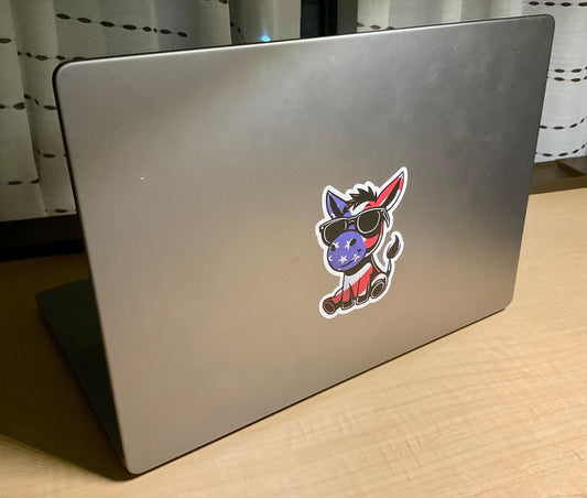 Little Mule Offroad Stickers